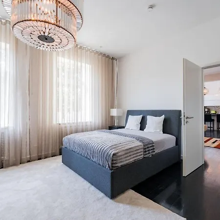 Apartman 3 Dormitoare *